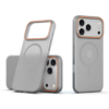Premium iPhone 17 Pro Magnetic Back Case with Camera Protection