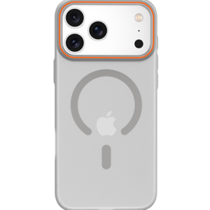 iPhone 17 Pro Magnetic Back Case Front and Rear View